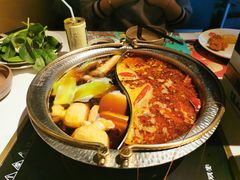 -温禾牛·和牛寿喜烧自助火锅(恒基名人店)