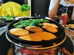 -炭虎子水浒烤肉(梦时代店)