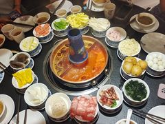 -咏江南·苏式火锅·苏州评弹(观前街店)