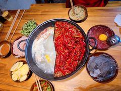 -阳阳老火锅(小南门店)