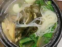 对门的米线砂锅-清真·马峰烤肉(小学习北巷店)