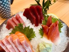 -花和海鲜自助(梅江店)