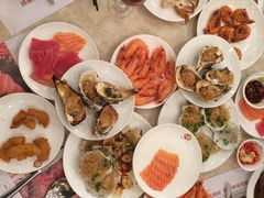 -芭菲盛宴·环球美食(袁家岗店)