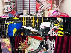 -马猴烧酒二次元cosplay换装写真自拍体验馆