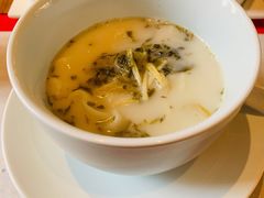 鱼汤手擀面-鲤院·新中式美学·庭院餐厅(夫子庙店)