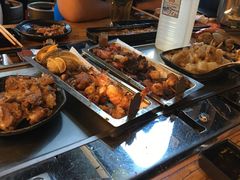 -KAOKAO烤烤·丹东海鲜烧烤(望京店)