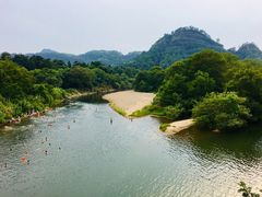 -武夷山风景名胜区-玉女峰