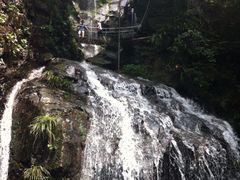 -藏龙百瀑风景区