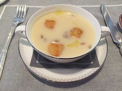 -王府半岛酒店·大堂茶座