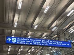 -曼谷素万那普国际机场