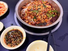 -周良天山牛杂城(天山路总店)