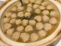 老济南汆丸子-城南往事·鲁菜济南菜(软件园美莲广场店)