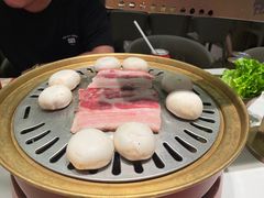 -西塔老太太泥炉烤肉(川沙百联店)