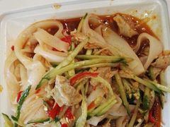 -魏家凉皮(博水商务大厦店)