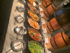 -南通滨江洲际酒店-西集自助餐厅