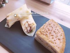 香辣田园鸡肉卷-DQ·蛋糕·冰淇淋(五角场万达店)