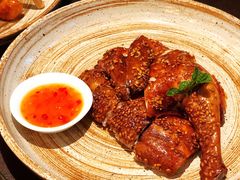 -广州文华东方酒店·江-由辉师傅主理