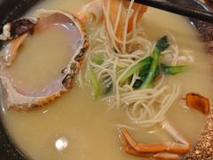 -十面欢腾·海鲜面·台式Bistro(长乐路店)
