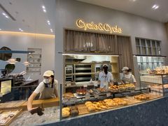 面包甜点陈列柜-Cycle&Cycle Artisan(天目里店)
