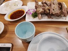 手抓羊肉-品回味清真西北楼(宁波首店)