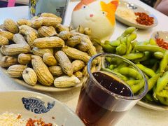 -晓靖轩烧烤(沙河风情店)
