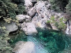 -三叠泉瀑布
