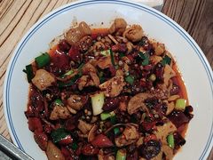 -树厨贵州菜(大十字店)