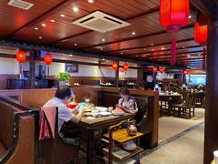 大堂-周师兄大刀腰片火锅(洪崖洞旗舰店)
