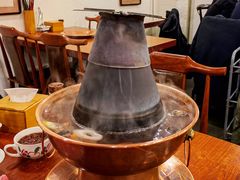 -老门框爆肚涮肉(金宝街店)