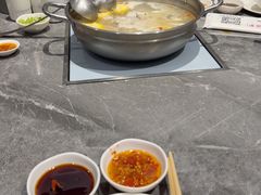 -张凯达·深海石斑鱼潮汕火锅(十五年品牌•虹桥天街店)