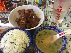 -七爷清汤腩·港式餐厅(金狮广场店)