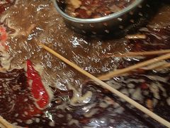 -佰人王串串香火锅(洋珠巷店)