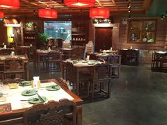 大堂-小吊梨汤·北京菜·烤鸭(长安商场-首都博物馆店)