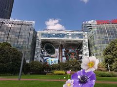 -北外滩滨江绿地