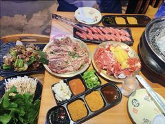 -吉志烤肉(太原总店)