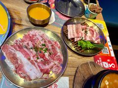 -首尔朴宝·炭火烤肉(五角场店)