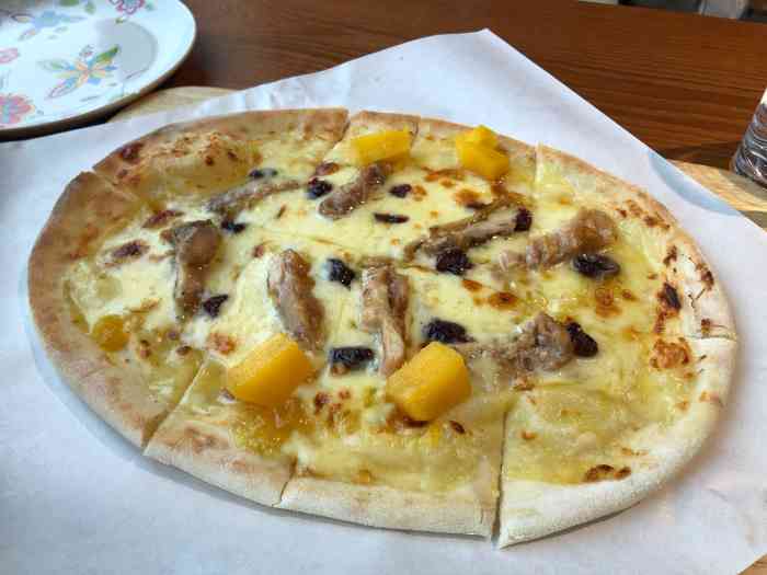 莱芙缇披萨lyfatti pizza(坡子街店)
