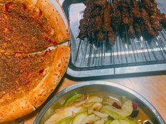 -清真·马峰烤肉(小学习北巷店)