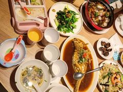 -莆田餐厅PUTIEN(金融街购物中心店)