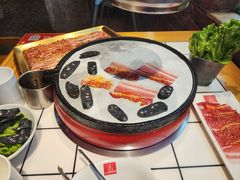 -么肆烤肉·中式自助·烤肉大排档(街道口季佳PAI店)