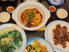 -山水茶艺馆·点心粤菜·30年老字号