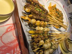 -辣出味岳阳特色烧烤·龙虾大排档(砂子塘总店)