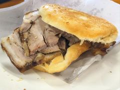 -京东一绝西海子西园烧饼夹肉