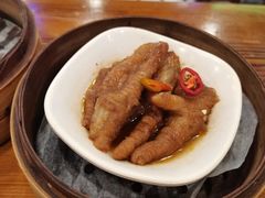 -澳门陈光记烧味饭店(南京德基广场店)