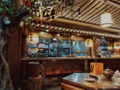 大堂-杨记隆府(重庆总店)
