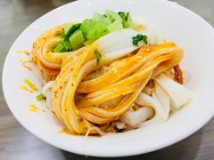 -子午路张记肉夹馍(翠华路店)