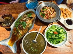 -树厨贵州菜(铜仁花果山店)