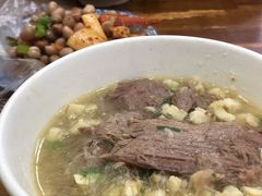 -刘信牛羊肉小炒泡馍(回民街店)