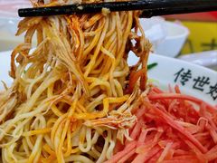 -牛一嘴·兰州牛肉面·大盘鸡(财富中心店)