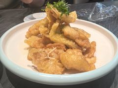 老式锅包肉-八大碗·地道东北菜(东陵西路店)